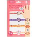 Mideer Dětské tetování holčičí Hodinky a náramky 20 ks – Zboží Mobilmania