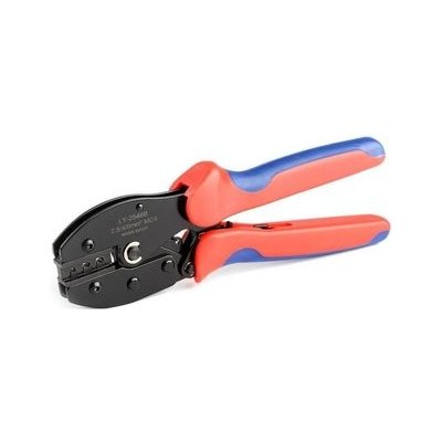 Krimpovací kleště Solarmi LY-2546B - pro konektory MC4 – Hledejceny.cz