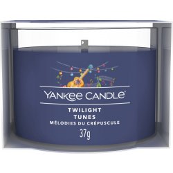 YANKEE CANDLE Twilight Tunes 37 g