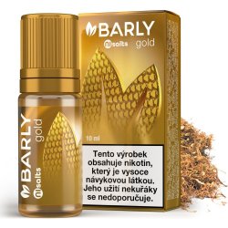 Barly GOLD 3 x 10 ml 10 mg