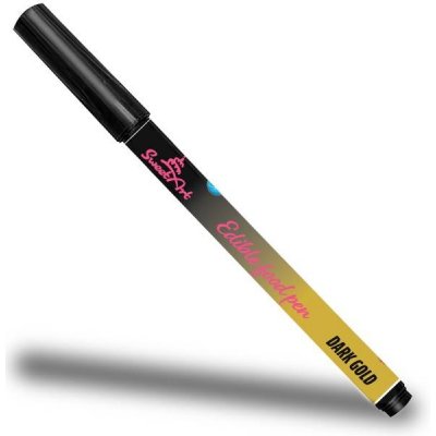 SweetArt Jedlý fix Dark gold 1,5 g – Zbozi.Blesk.cz