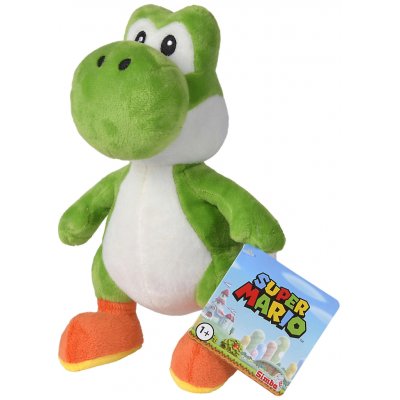 Yoshi Super Mario od Simba 20 cm – Zbozi.Blesk.cz