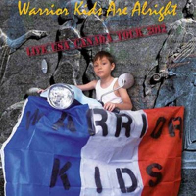 Warrior Kids - Warrior Kids Are Alright CD