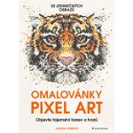 Omalovánky Pixel Art Webster Joanna – Zboží Dáma Omalovánky Pixel Art Webster Joanna – Zboží Dáma