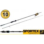 Sportex NOVA Twitch RS-2 2,4 m 20 g 2 díly – Sleviste.cz