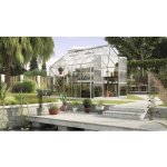 Vitavia Uranus 8300 skleněný 3 mm 257 x 321 cm hliník + základový rám – Hledejceny.cz