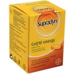 Supradyn co Q10 energy 30 šumivých tablet – Hledejceny.cz