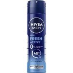 Nivea Men Fresh Active deospray 150 ml – Zboží Mobilmania