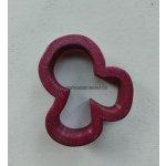 Vykrajovátko plastové 3D šála – Hledejceny.cz