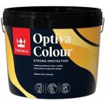 TIKKURILA Optiva Colour 2,7 l Bílá – Hledejceny.cz
