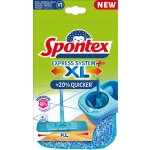 Spontex Express Systém Plus Compact 577086 náhrada na mop 1 ks – Zboží Mobilmania