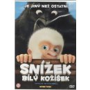 Snížek, bílý kožíšek, DVD