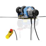 GÜDE GLK 1000 Elektrická jeřábová kočka 01717 | Zboží Auto