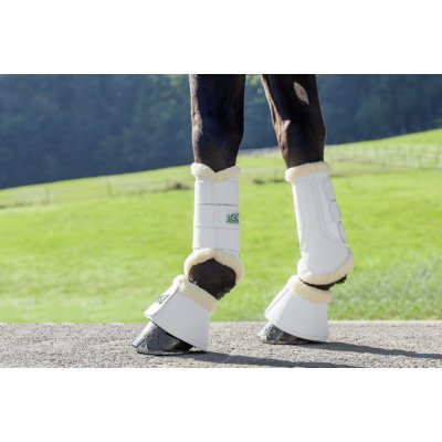 USG Strouhačky s umělým beránkem white – Hledejceny.cz