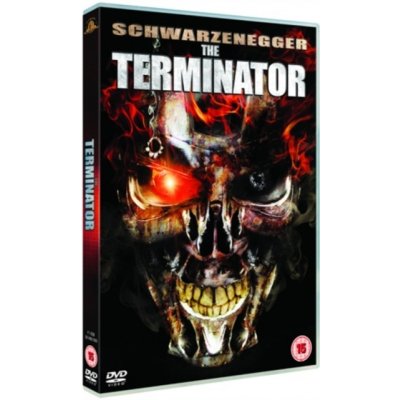 The Terminator DVD – Sleviste.cz