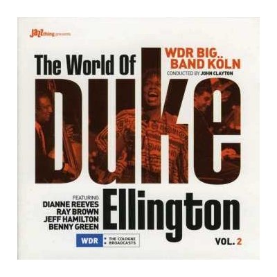 Wdr Big Band Koln - World Of Duke Ellington Vol. 2 CD