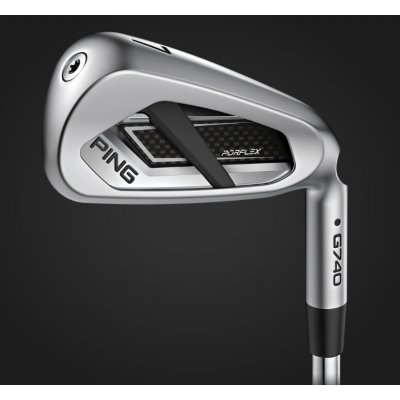 Ping G740 AWT 3.0 set pravé 6-PW,UW,50 ocel Regular – Hledejceny.cz