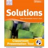 Maturita Solutions (2nd Edition) Upper-Intermediate Classroom Presentation Tool Student´s eBook (OLB) Oxford University Press