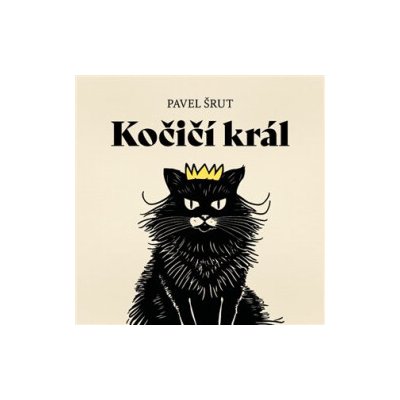 Šrut, Pavel - Kočičí král – Hledejceny.cz
