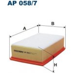 Vzduchový filtr Filtron AP058/7 – Hledejceny.cz