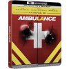 DVD film Ambulance - 4K Ultra HD Blu-ray Steelbook