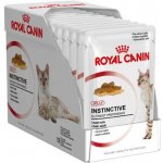 Royal Canin Feline Instinctive 12 x 85 g – Hledejceny.cz