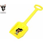 Wiky Rýč Krtek žlutý 49cm – Zboží Mobilmania