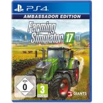 Farming Simulator 17 (Ambassador Edition) – Zboží Dáma