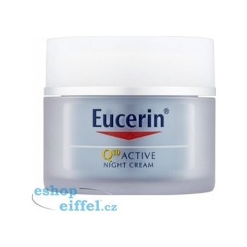 Eucerin Q10 Active Night Cream 50 ml