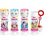 Bublifuk Disney Minnie 4 druhy 60 ml – Zboží Mobilmania