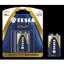 TESLA GOLD+ 9V 1ks 1099137028