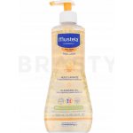 Mustela Bébé Stelatopia sprchový olej pro citlivou dětskou pokožku od narození 500 ml – Zboží Dáma