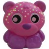 Hračka pro nejmenší Playgro usínací lampička medvídek s projektorem růžový
