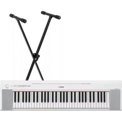 Yamaha NP 15 WH Set 1 – Zboží Mobilmania
