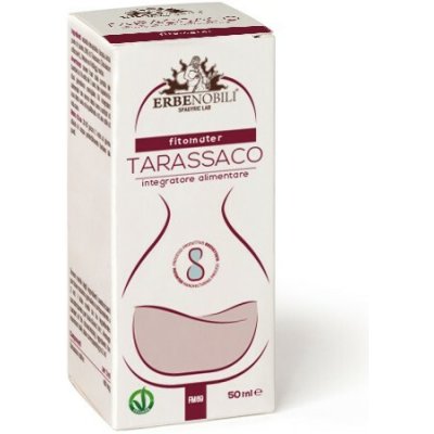 Erbenobili Tarassaco spagyrický extrakt z kořene Pampelišky 50 ml – Hledejceny.cz