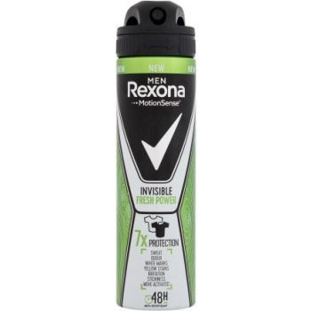 Rexona Men Invisible Fresh Power deospray 150 ml