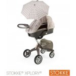 Stokke Summer Kit Blue Plaid – Zbozi.Blesk.cz