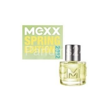 Mexx Spring Edition 2012 toaletní voda dámská 20 ml