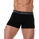 Brubeck boxerky BX 10050 shortbox black – Sleviste.cz