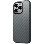 Swissten MagStick Shell pro Apple iPhone, černé Model: iPhone 12 Pro Max – Zboží Živě