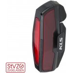Kellys KLS ILLUX USB zadní černé – Zboží Mobilmania