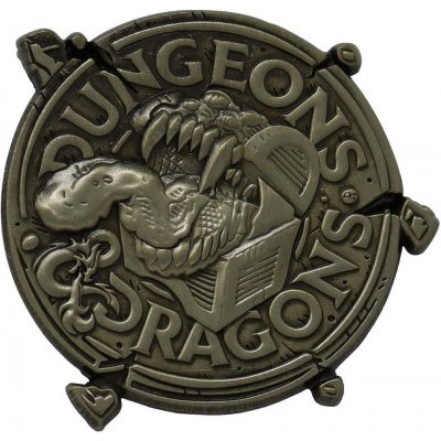 FaNaTtik odznak Dungeons & Dragons