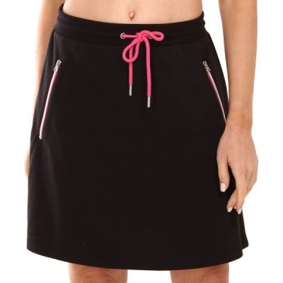Willard Bessy dámská úpletová sukně černá – Zbozi.Blesk.cz