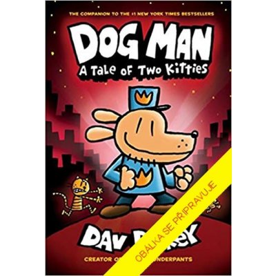 Peťulka čili život kotěte - Pilkey Dav, Pevná vazba (vázaná) – Sleviste.cz