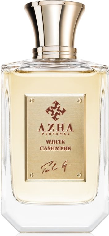 AZHA Perfumes White Cashmere parfémovaná voda unisex 100 ml