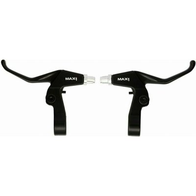 MAX1 V-brake Al. Black brzdové páky pár – Hledejceny.cz