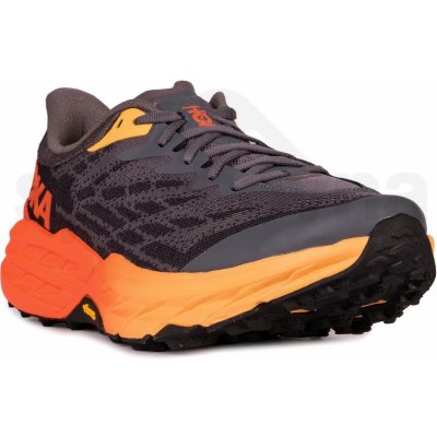 Hoka One One M Speedgoat 5 černé/oranžová 1123157-CFLM – Hledejceny.cz