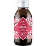 Organic Human Ginger Shot bio 90 ml – Zboží Dáma