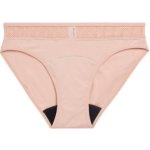 Modibodi Menstruační kalhotky Sensual Bikini Light-Moderate Beige – Zboží Dáma