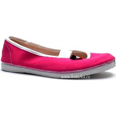 Toga cvičky jarmilky růžové – Zboží Dáma